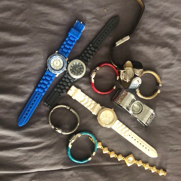 various Accessories - Watches